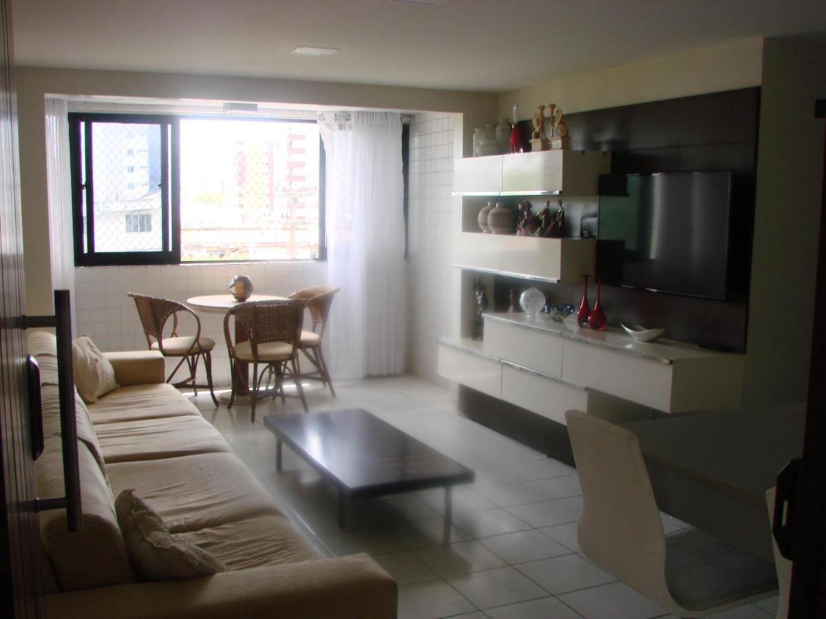Apartamento Em Predio Beira Mar Apartment João Pessoa Exterior foto