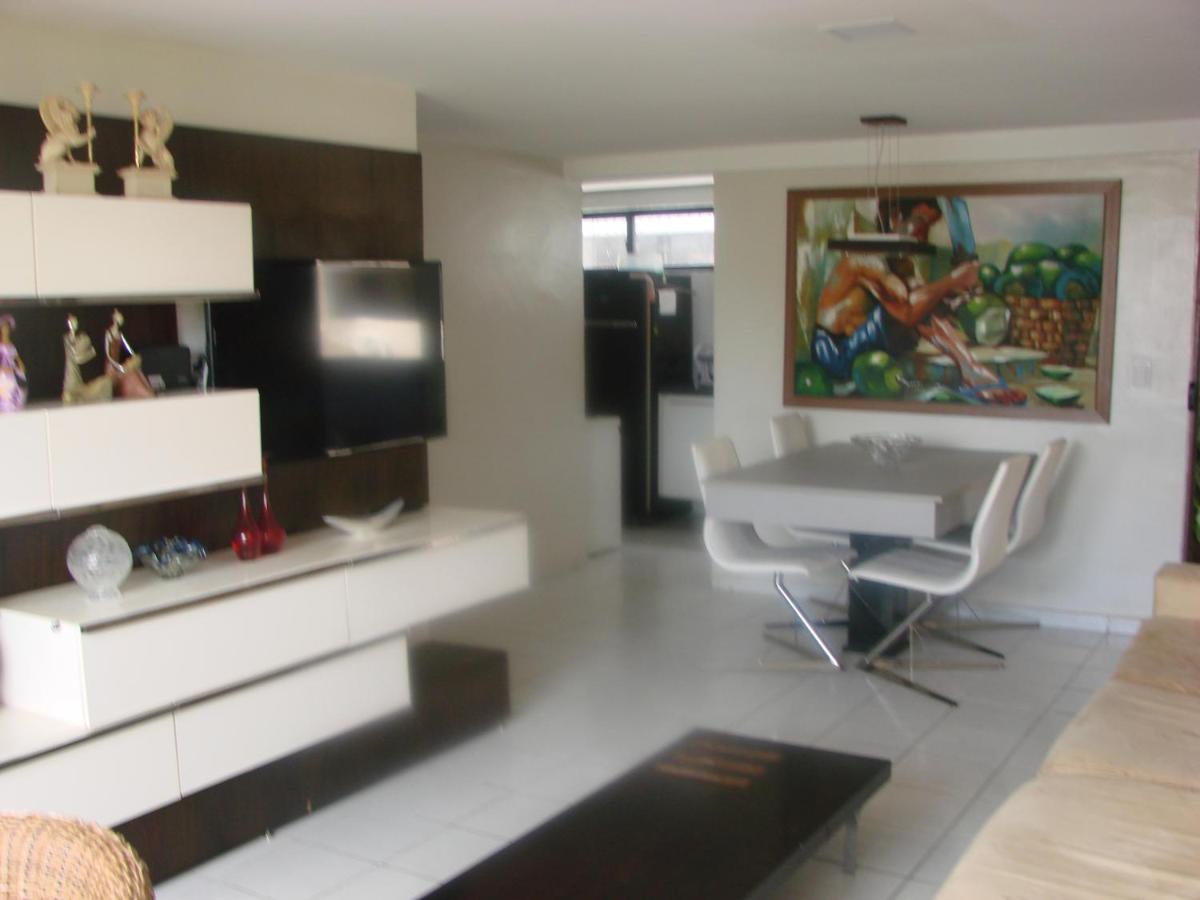 Apartamento Em Predio Beira Mar Apartment João Pessoa Exterior foto