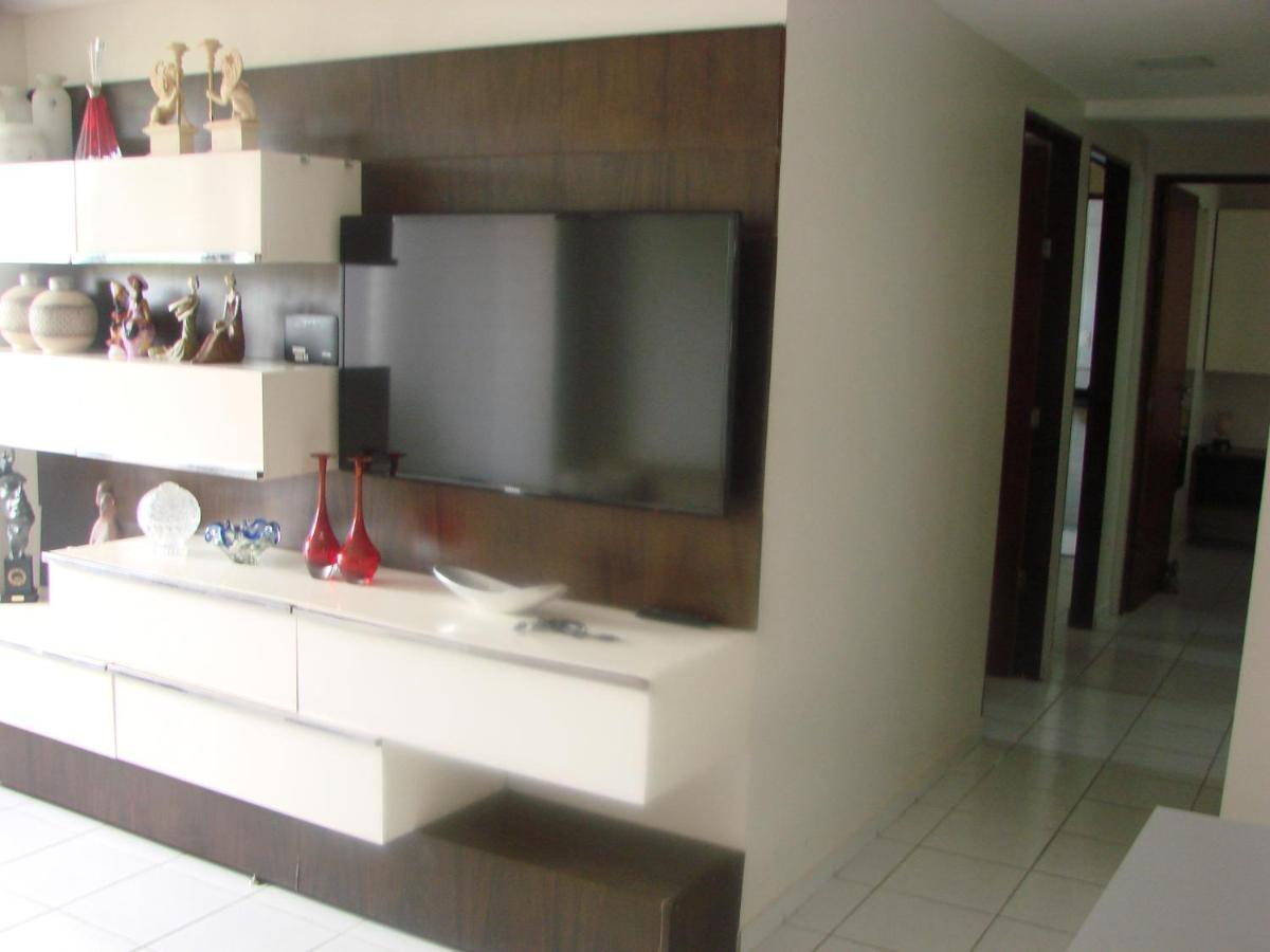 Apartamento Em Predio Beira Mar Apartment João Pessoa Exterior foto