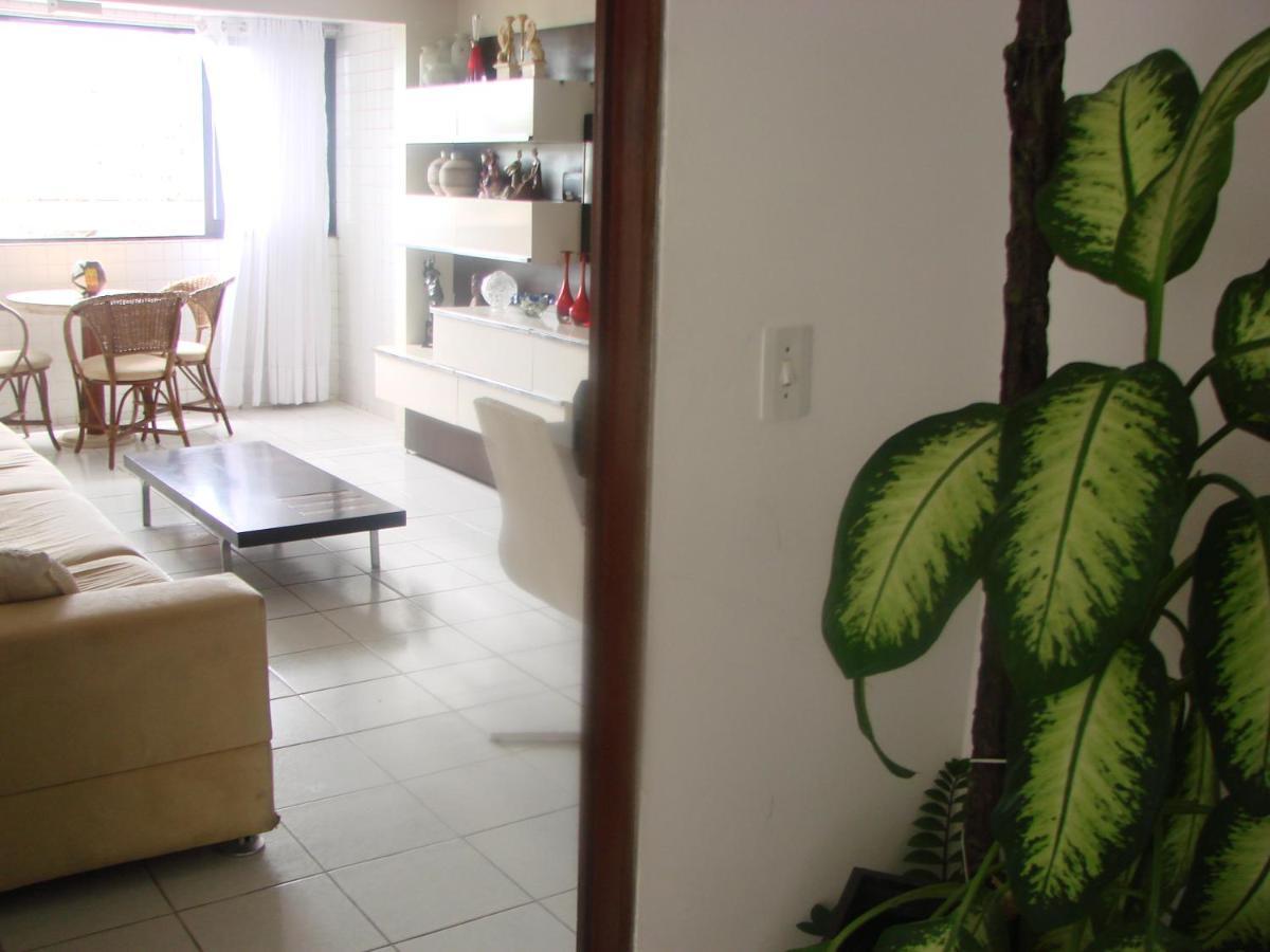 Apartamento Em Predio Beira Mar Apartment João Pessoa Exterior foto