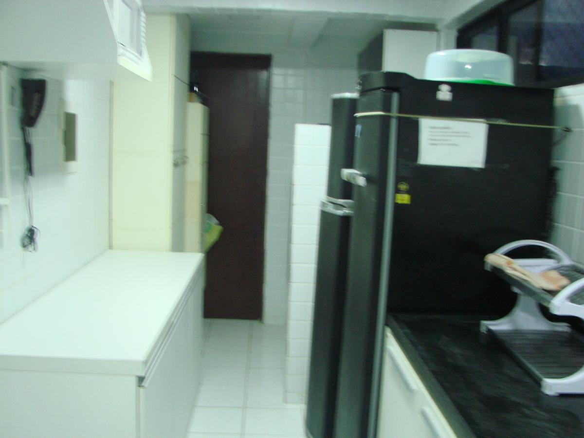 Apartamento Em Predio Beira Mar Apartment João Pessoa Exterior foto