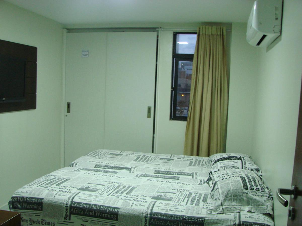 Apartamento Em Predio Beira Mar Apartment João Pessoa Exterior foto