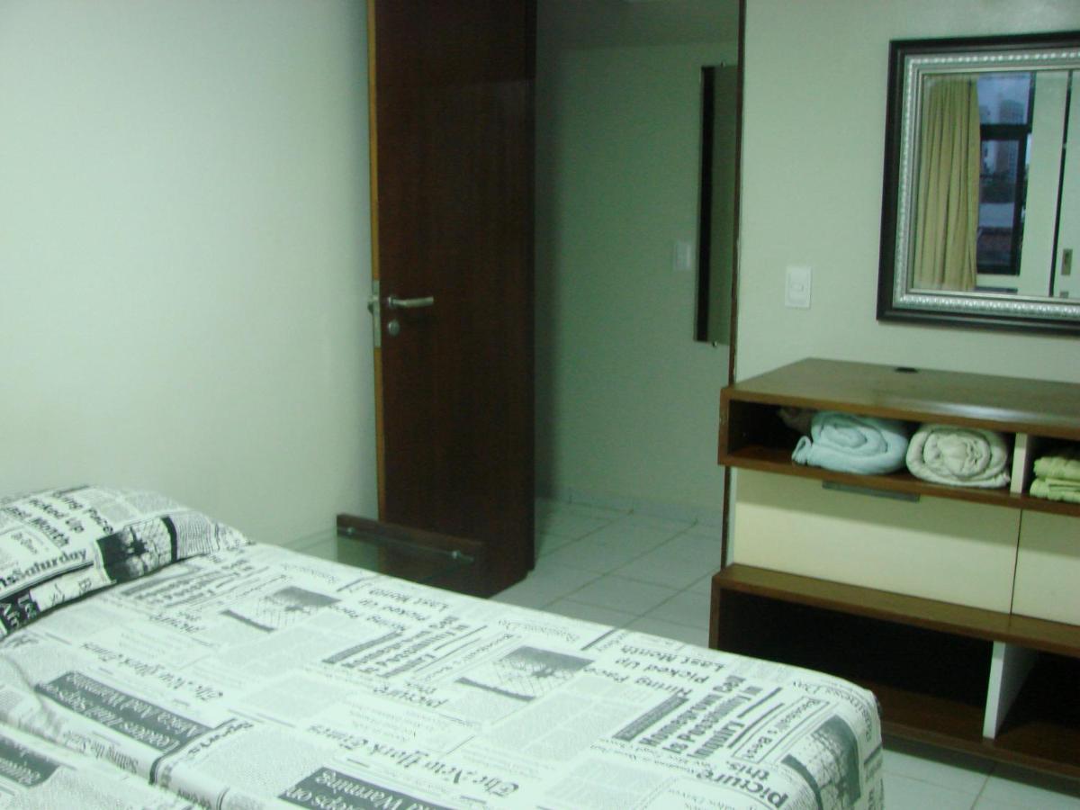 Apartamento Em Predio Beira Mar Apartment João Pessoa Exterior foto
