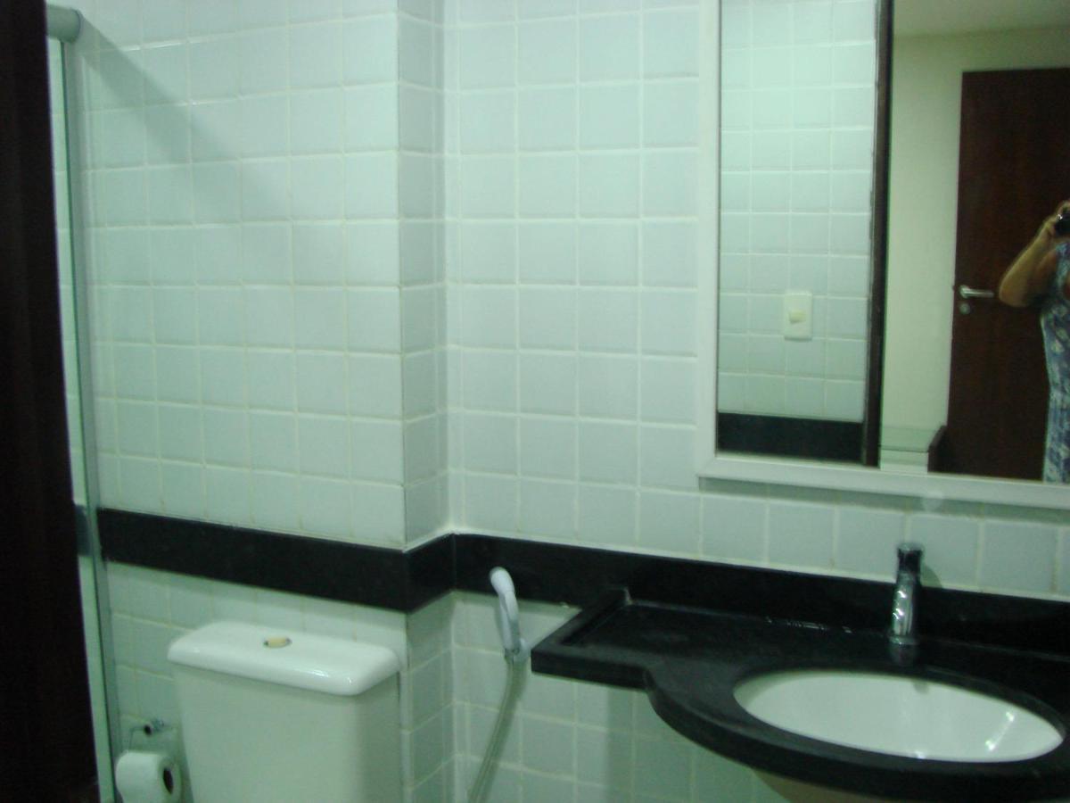 Apartamento Em Predio Beira Mar Apartment João Pessoa Exterior foto