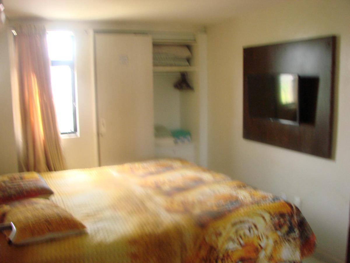 Apartamento Em Predio Beira Mar Apartment João Pessoa Exterior foto