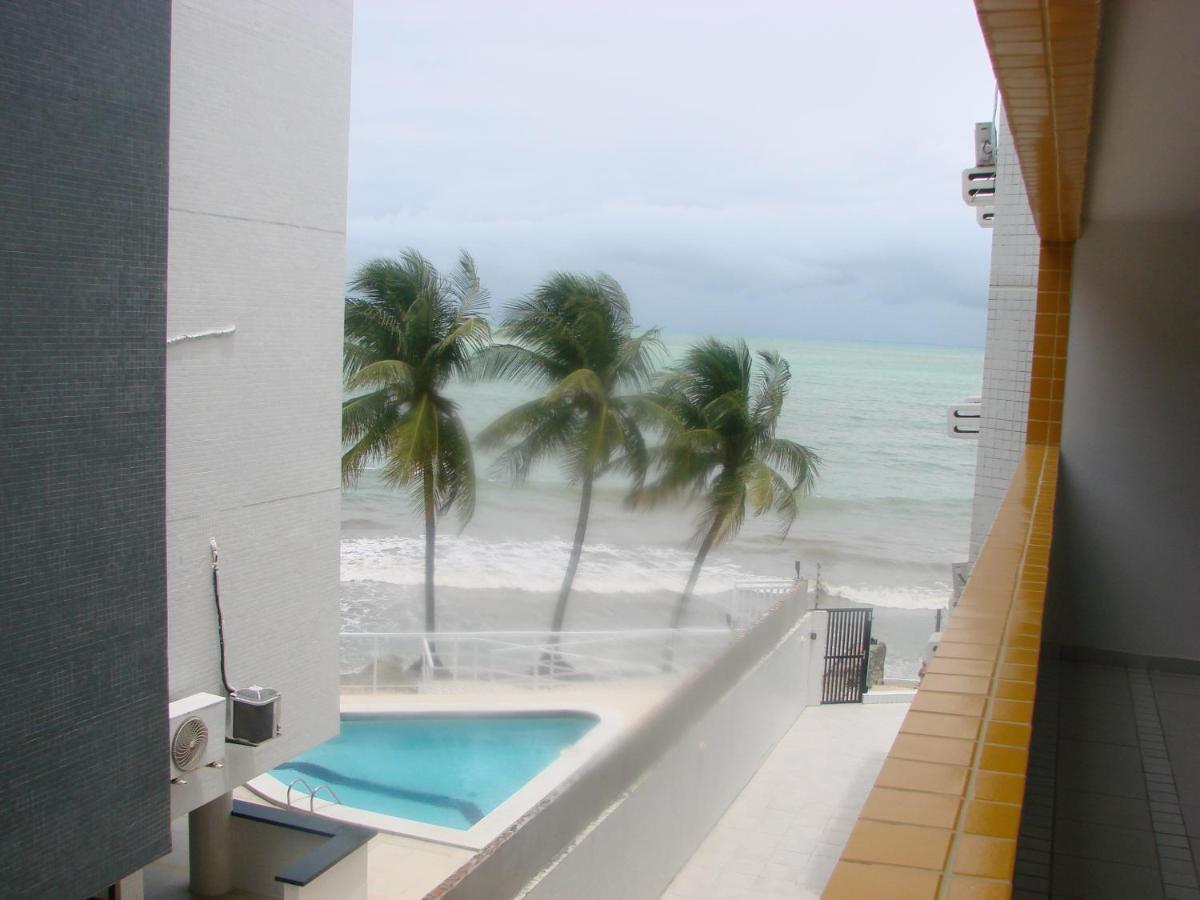 Apartamento Em Predio Beira Mar Apartment João Pessoa Exterior foto