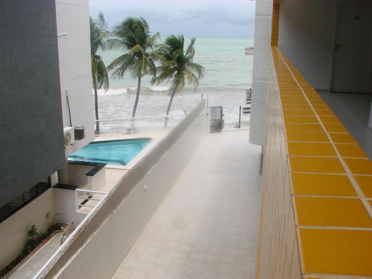 Apartamento Em Predio Beira Mar Apartment João Pessoa Exterior foto