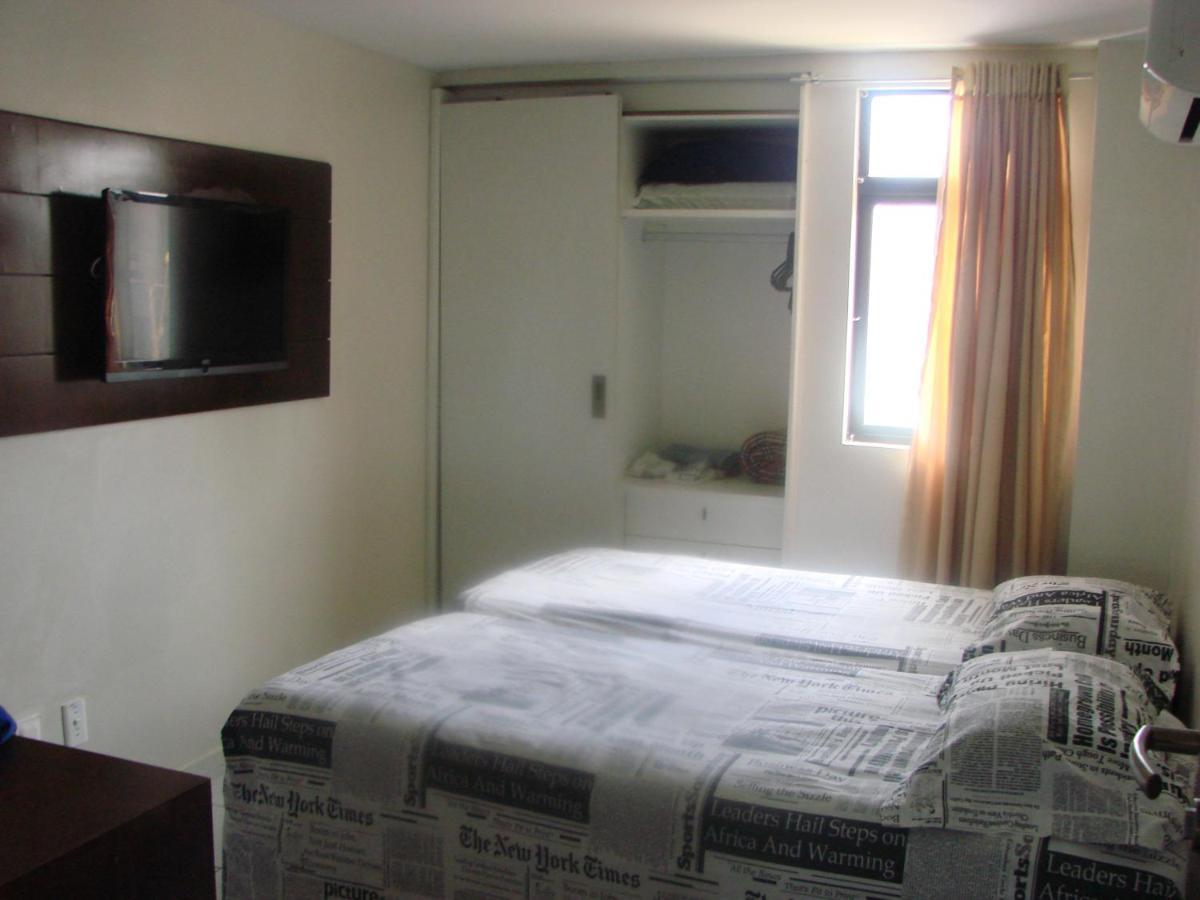 Apartamento Em Predio Beira Mar Apartment João Pessoa Exterior foto