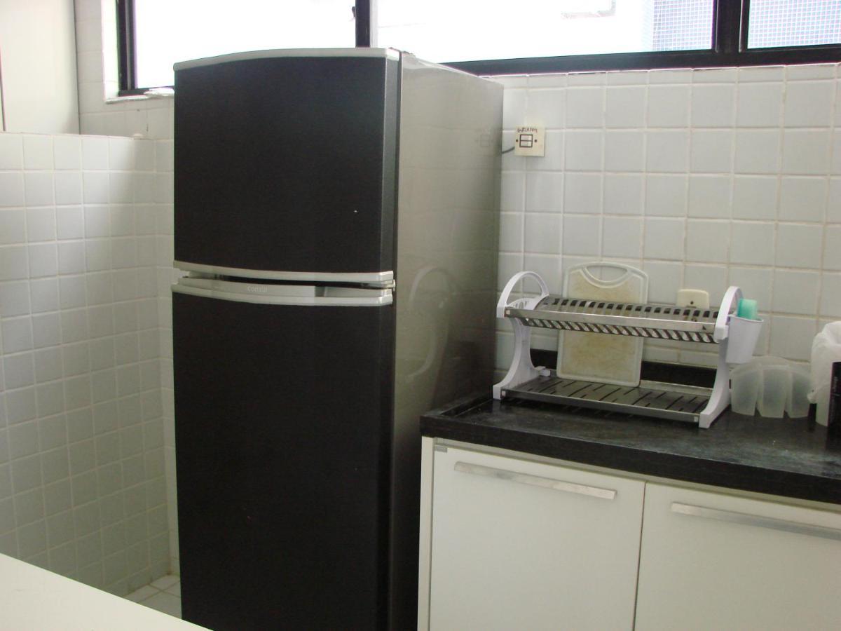 Apartamento Em Predio Beira Mar Apartment João Pessoa Exterior foto