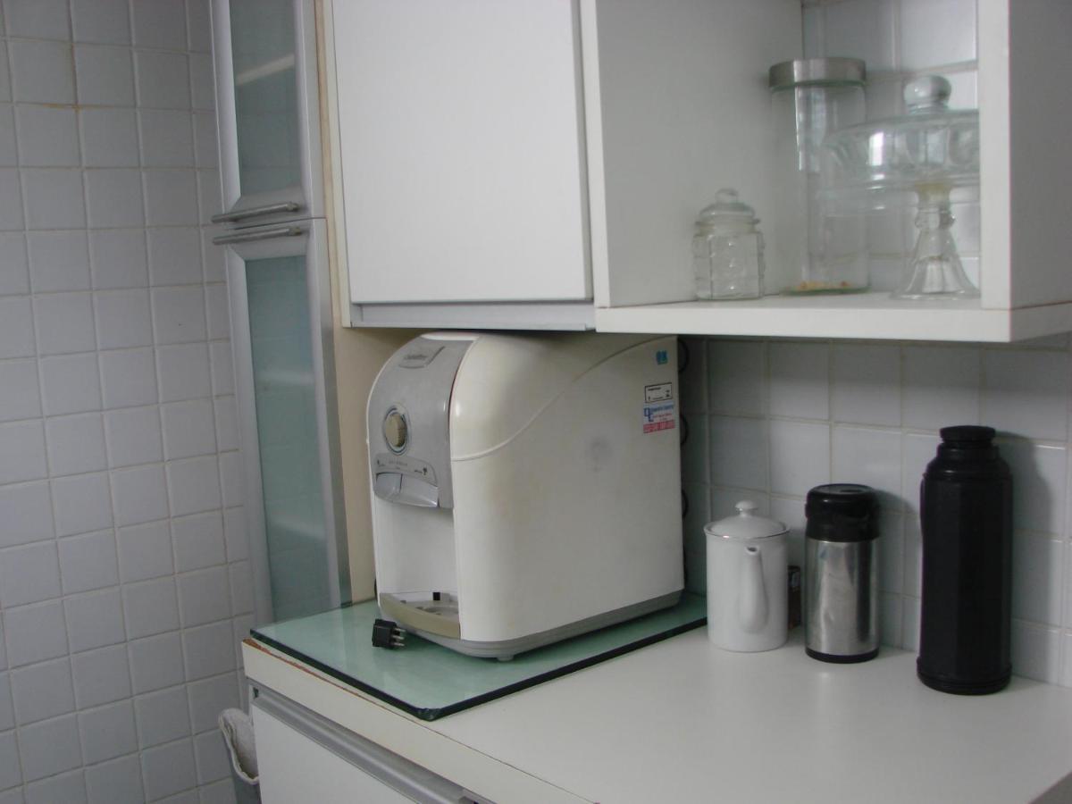 Apartamento Em Predio Beira Mar Apartment João Pessoa Exterior foto