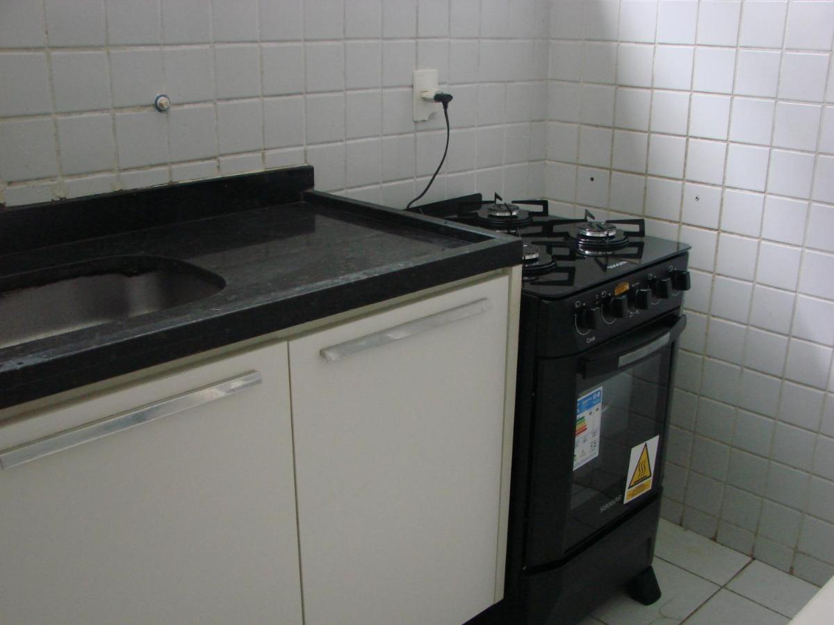 Apartamento Em Predio Beira Mar Apartment João Pessoa Exterior foto