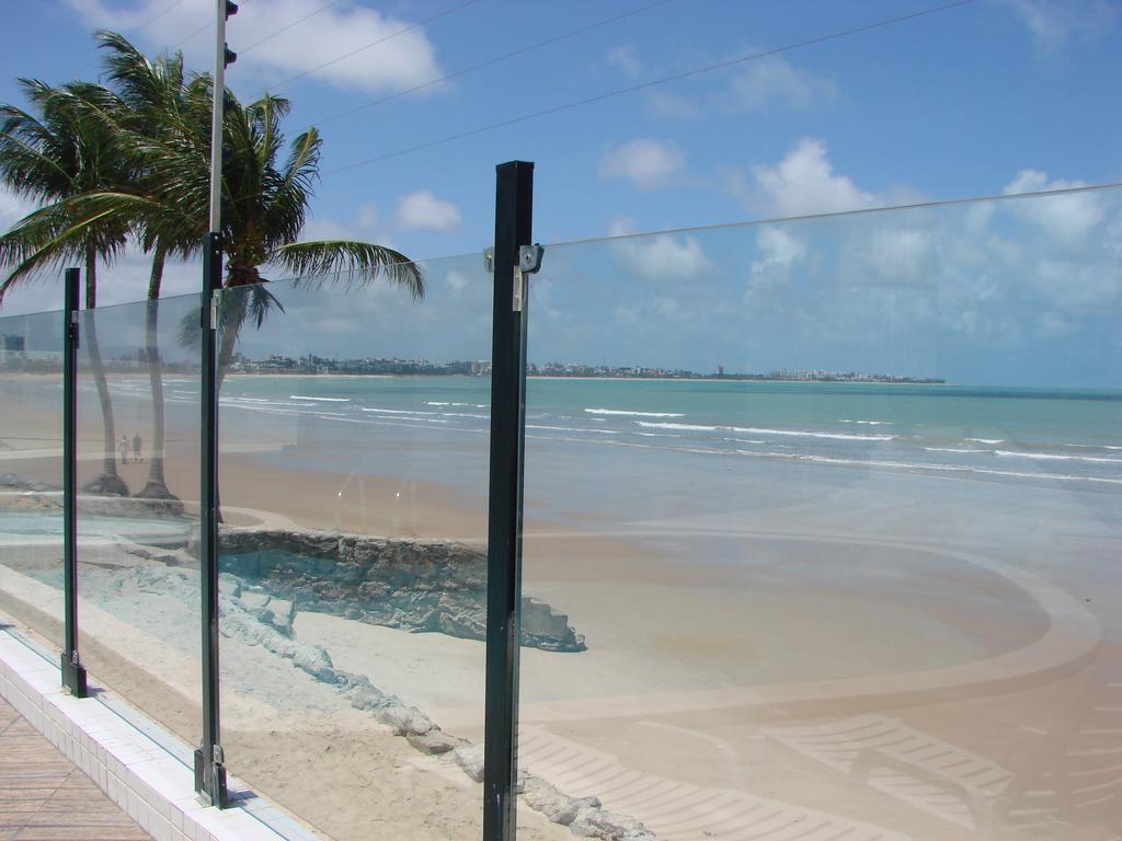 Apartamento Em Predio Beira Mar Apartment João Pessoa Exterior foto