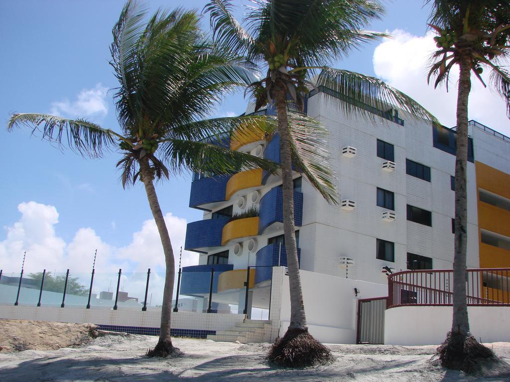 Apartamento Em Predio Beira Mar Apartment João Pessoa Exterior foto