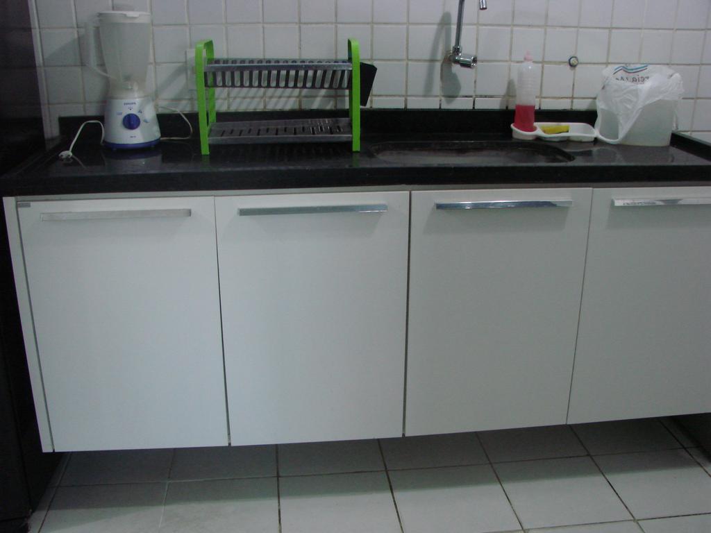 Apartamento Em Predio Beira Mar Apartment João Pessoa Exterior foto